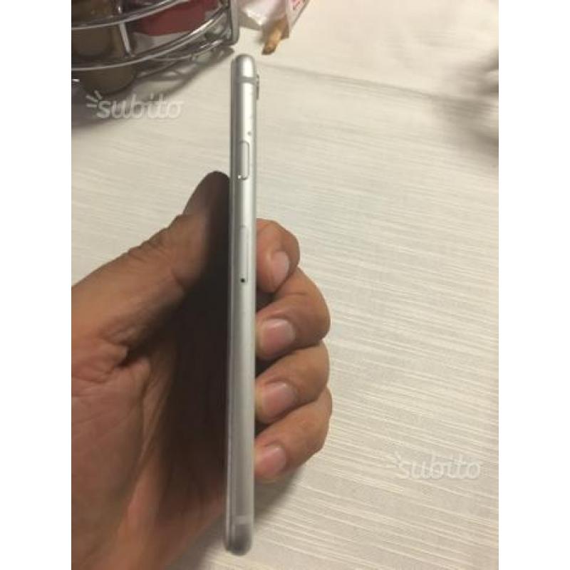 IPhone 6 128 gg Silver