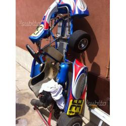 Easy kart 125 2t