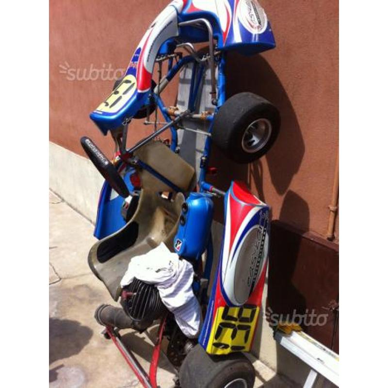 Easy kart 125 2t