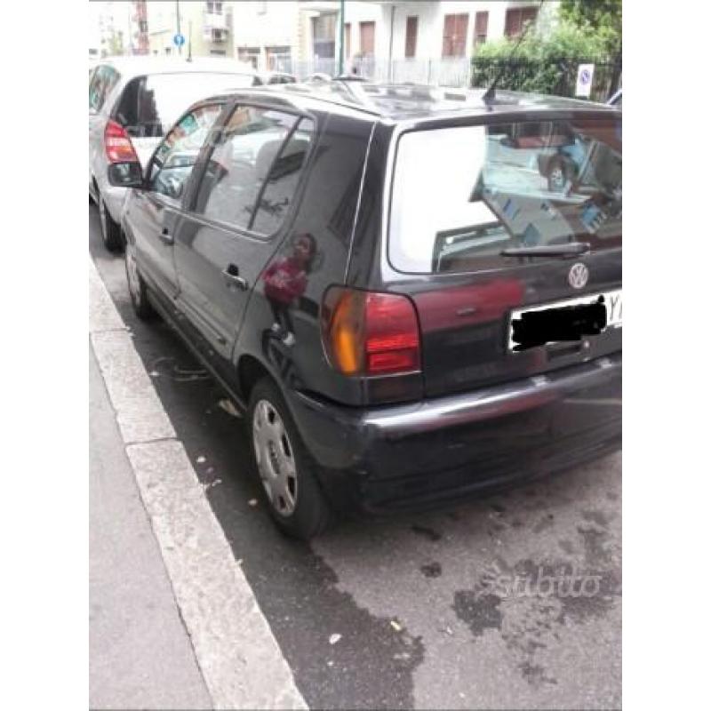 VOLKSWAGEN Polo 3ª serie - 1998