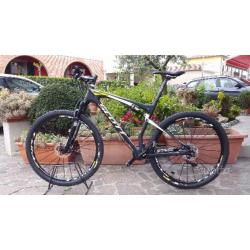 Mtb SCOTT SPARK 900 RC Km Zero XL