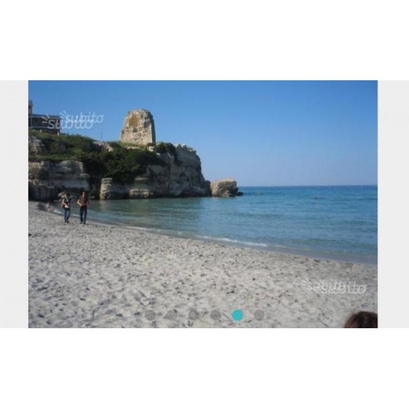 Vacanze a torre dell'orso Salento