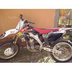 Honda CRF 250 - 2006