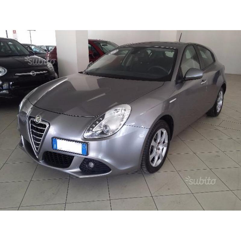 ALFA ROMEO Giulietta (2010) - 2012