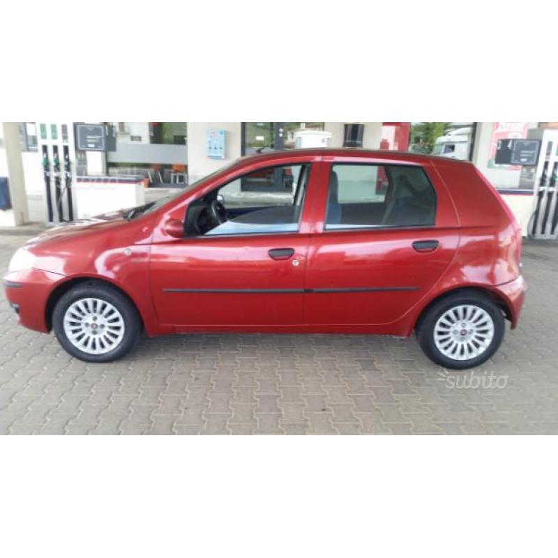 Fiat punto 1.3 multijet .5 port 2006