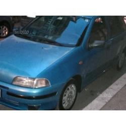 Fiat punto 1,2 16 valvole stile