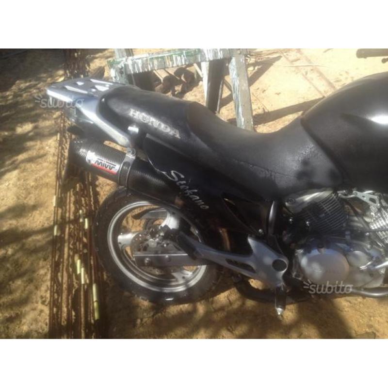 Honda Varadero 125 - 2013