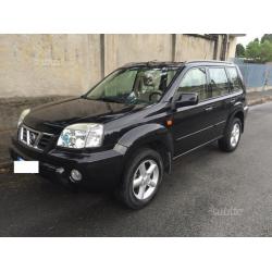 NISSAN X-Trail 2.2 dCi Elegance-PELLE- TETTUCCIO