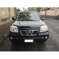 NISSAN X-Trail 2.2 dCi Elegance-PELLE- TETTUCCIO