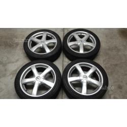 Cerchi RSV da 17 Audi Vw 5x112