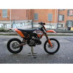 Ktm 250 exc - 2009