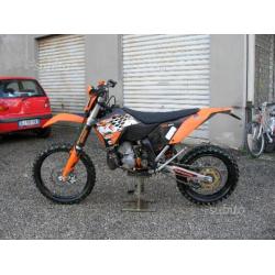 Ktm 250 exc - 2009