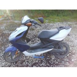 Yamaha Aerox 50 - 2006