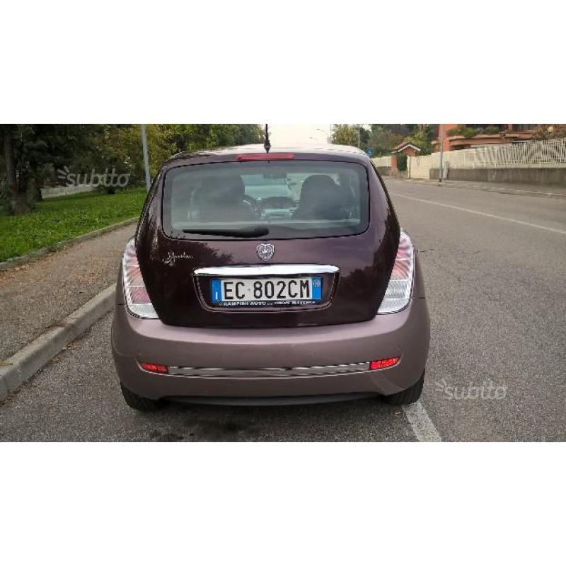 LANCIA Ypsilon ecochic gpl