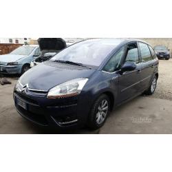 CITROEN C4 hdi 2009