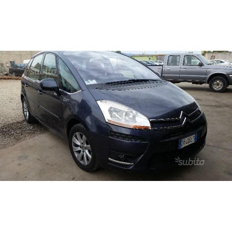 CITROEN C4 hdi 2009