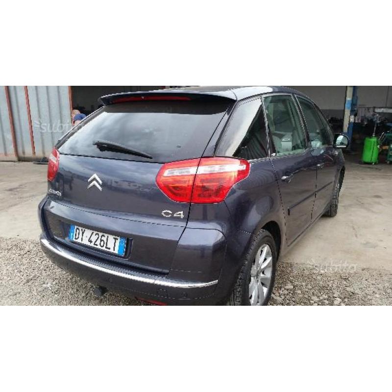 CITROEN C4 hdi 2009