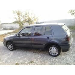 VOLKSWAGEN Golf 3ª serie - 1995