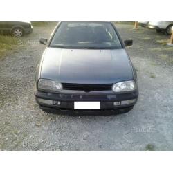 VOLKSWAGEN Golf 3ª serie - 1995