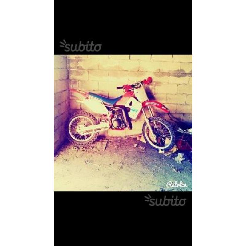 Honda Cr 125