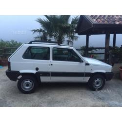 Fiat panda 4x4 1.1 - 2000