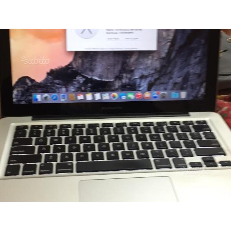 MacBook Pro i5