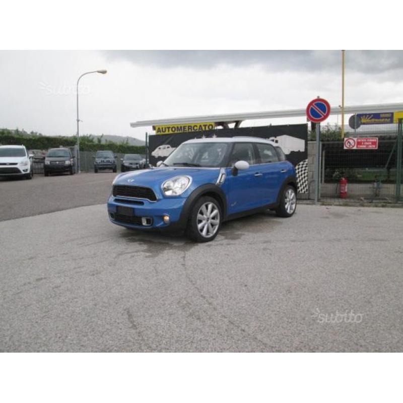 MINI Countryman Mini Cooper SD Countryman ALL4