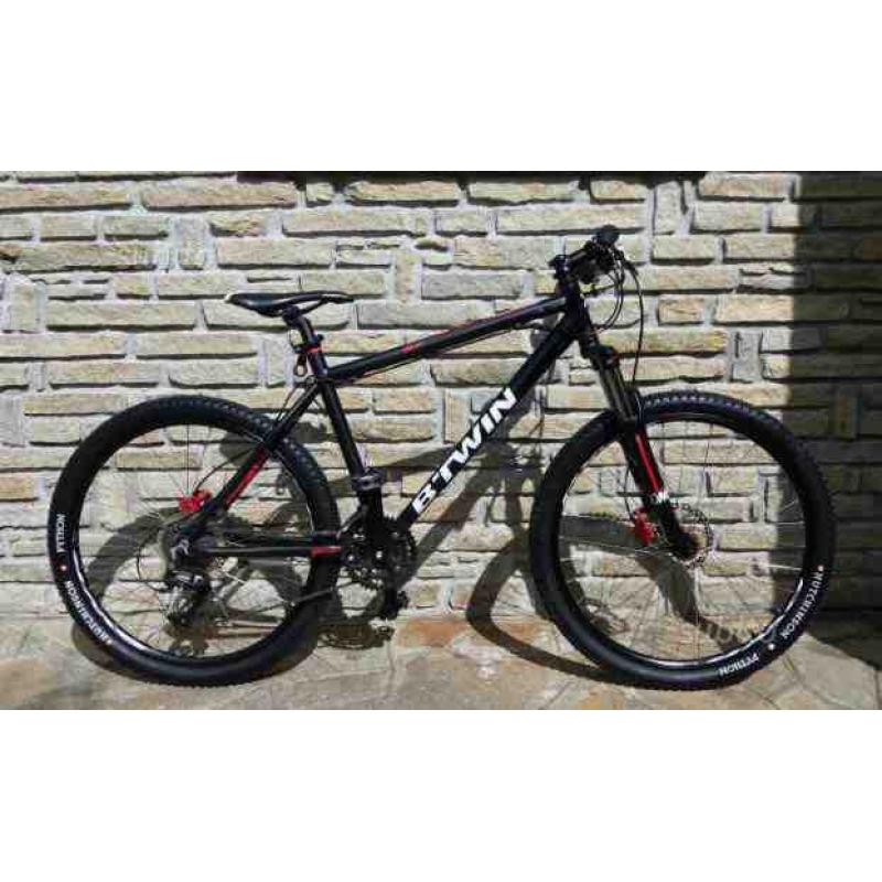 MTB Btwin Rockrider 520