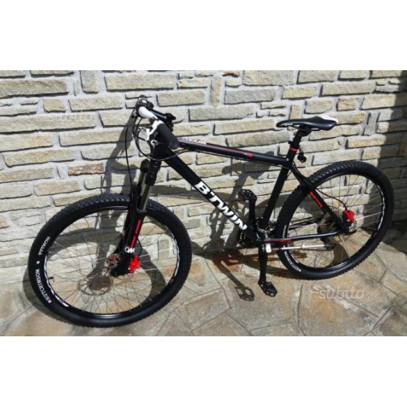 MTB Btwin Rockrider 520