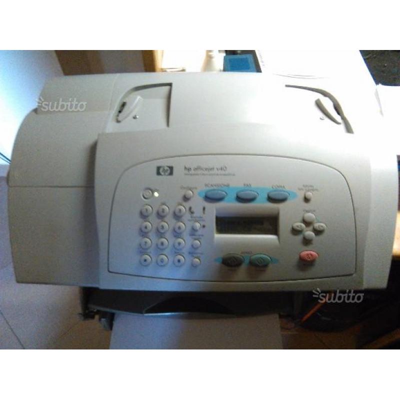 Stampante hp Officejet v40