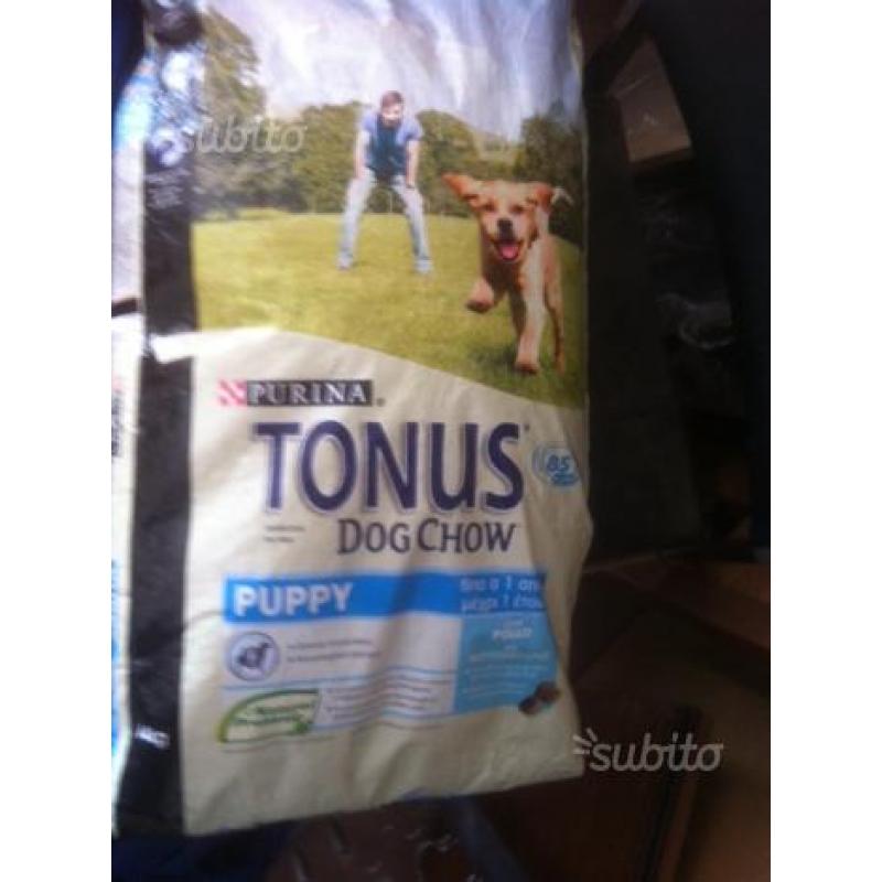 Crocchette purina tonus