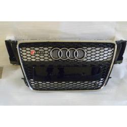 Griglia radiatore audi a5 ,s5 ,rs5