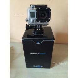 GoPro Hero silver