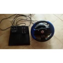 Volante adattabile Play station & PC