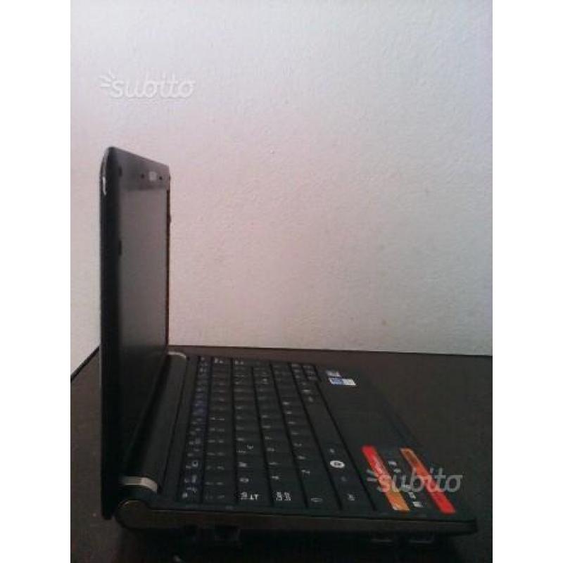 Netbook Samsung 10" NC-10 Windows 8