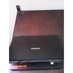 Netbook Samsung 10" NC-10 Windows 8