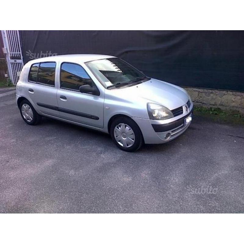 RENAULT Clio 1.5 dCi cat 5 porte Confort Dynamiq