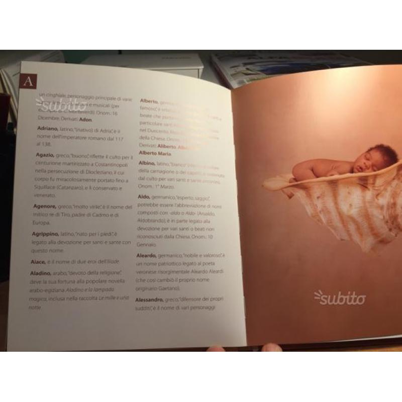 Anne Geddes - Il libro dei nomi. EdiCart