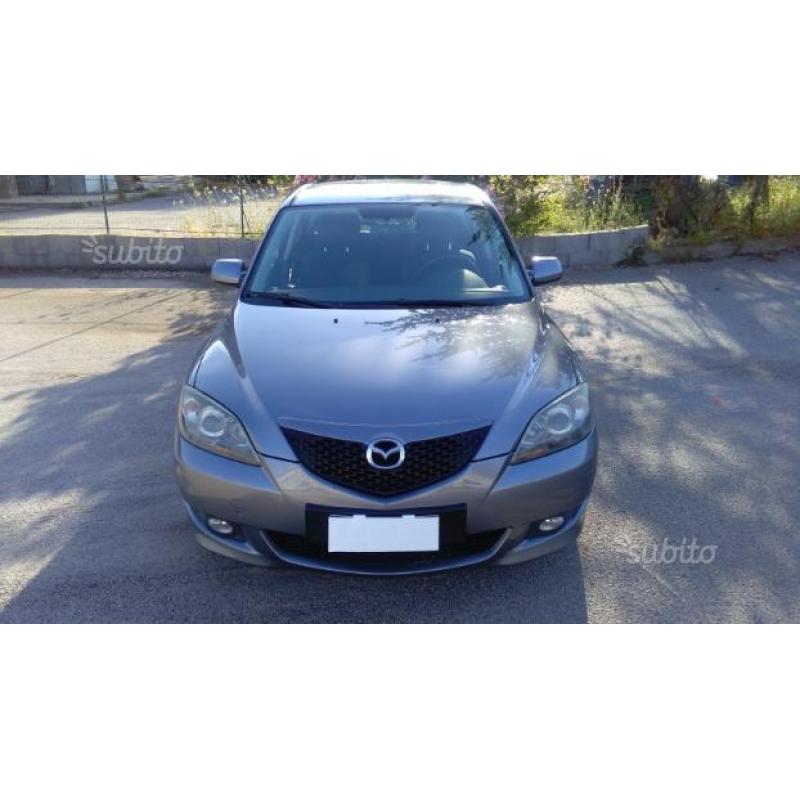 Mazda 3HDi 1.6