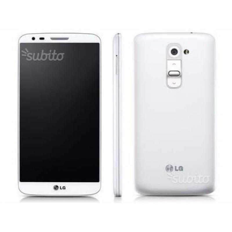 LG G2 WHITE da vetrina