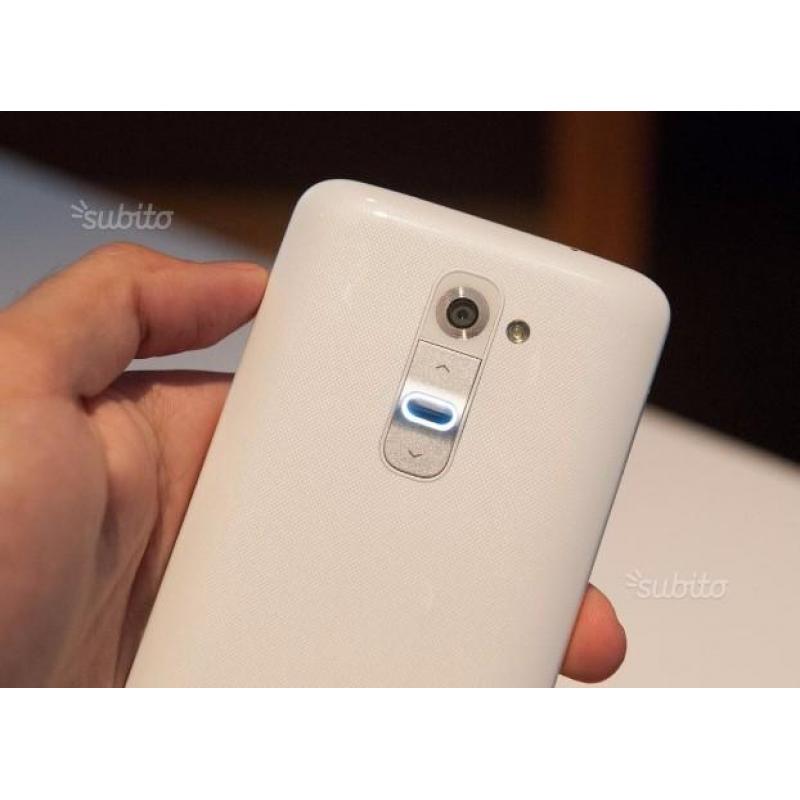 LG G2 WHITE da vetrina