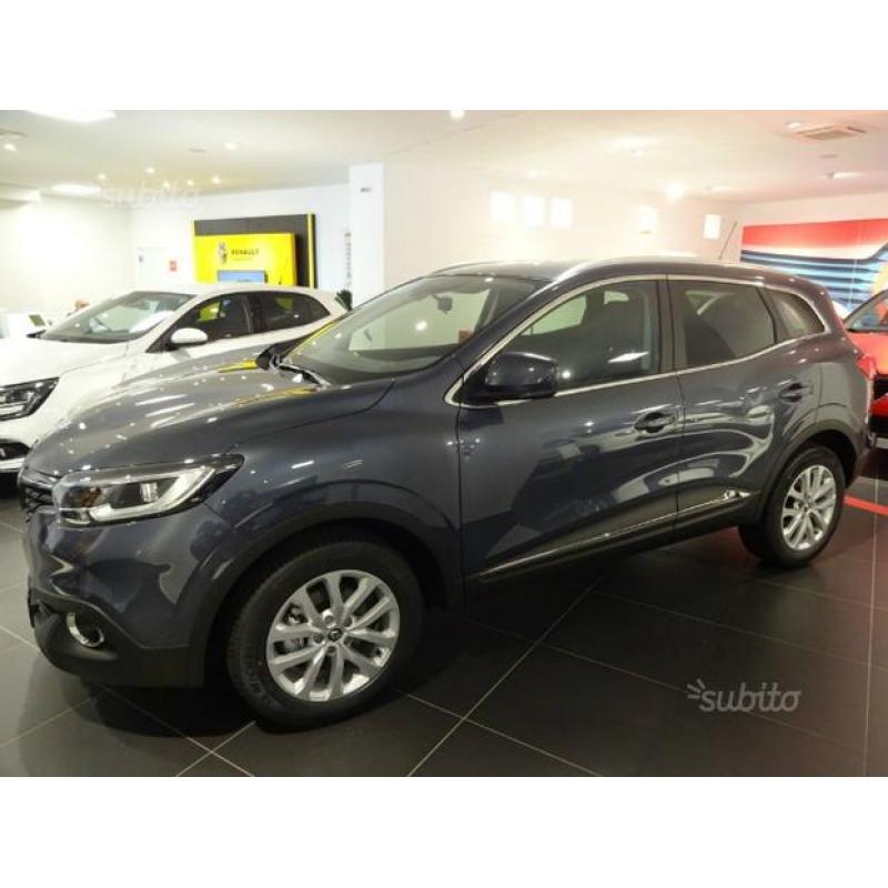 Renault Kadjar dCi 110CV Energy Zen KM 0