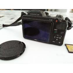 Nikon coolpix l120+sd 8gb