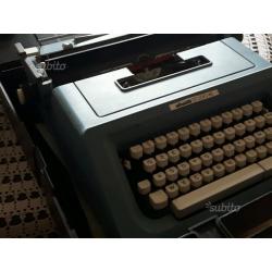 Macchina da scrivere olivetti studio 46