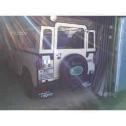 Land Rover mod.88