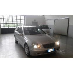 MERCEDES Classe C (W/S203) - 2004