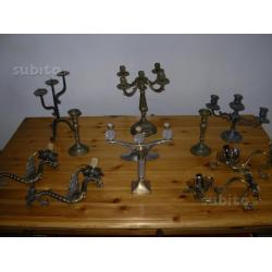 Candelabri e applic