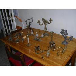 Candelabri e applic