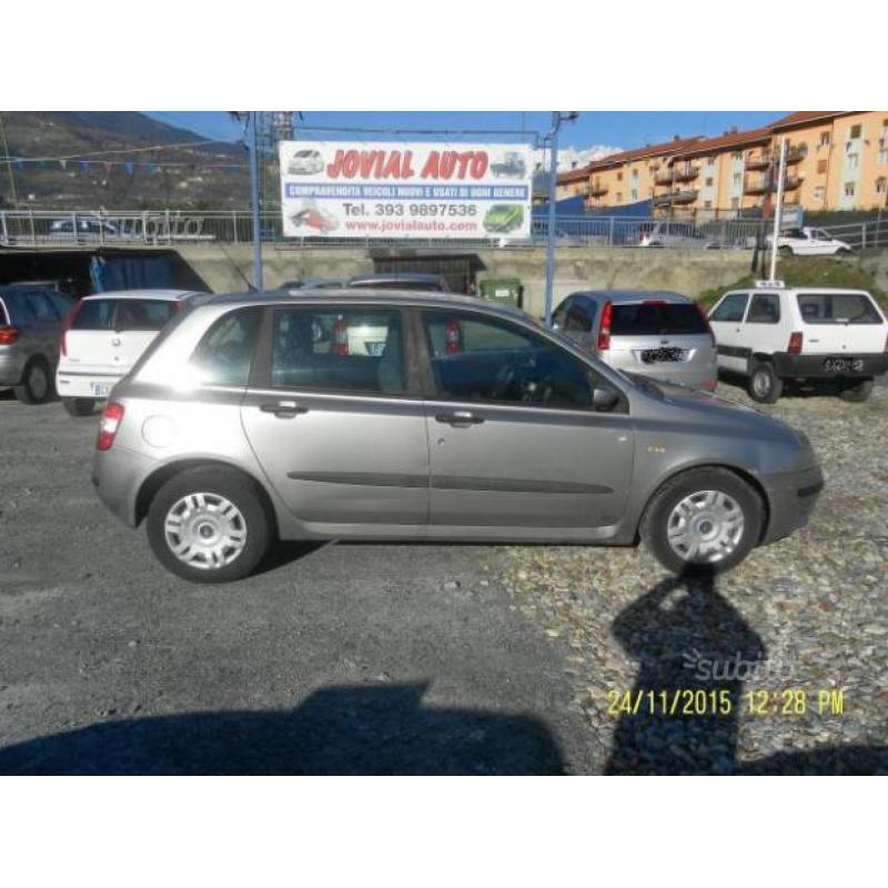 Fiat Stilo 1.9 JTD 5 Porte Dynamic - 2002