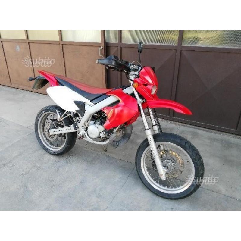 Malaguti Supermotard XSM 50